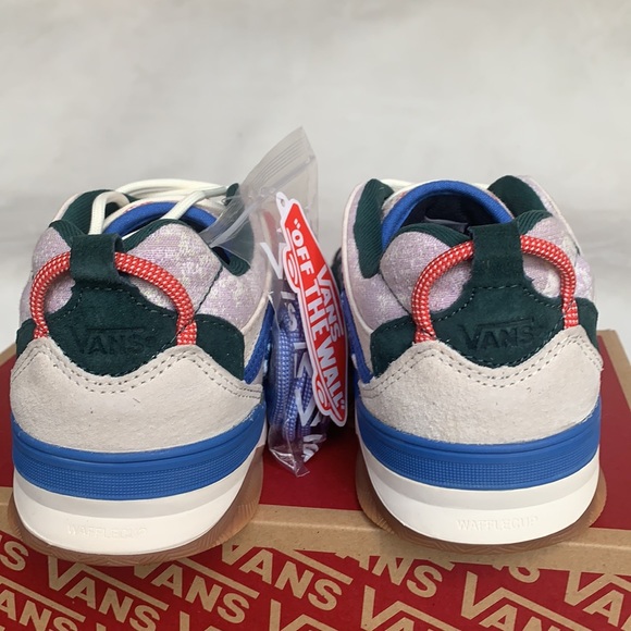 VANS VARIX Wc Tie-Dyeclah Antique Wtbstrgr WMNS - Picture 11 of 16
